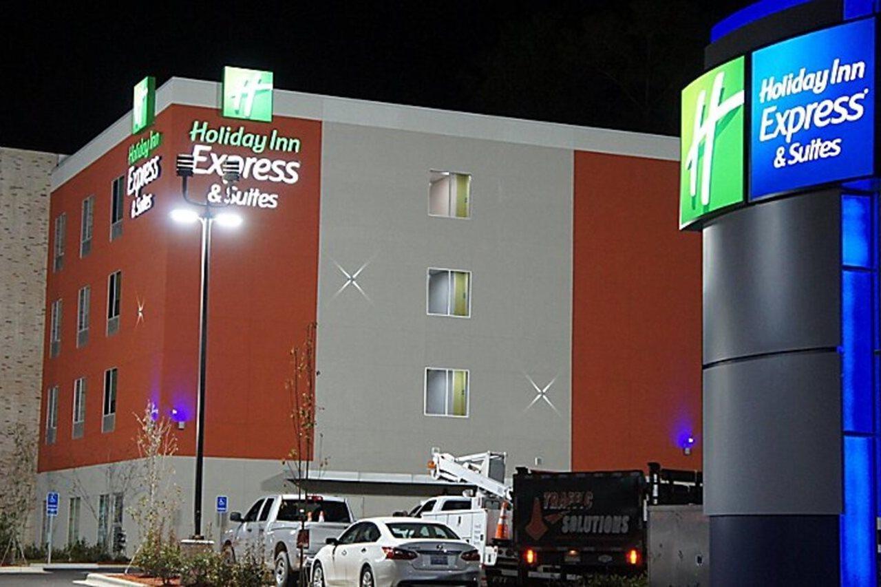 Holiday Inn Express & Suites Pineville-Alexandria Area Extérieur photo