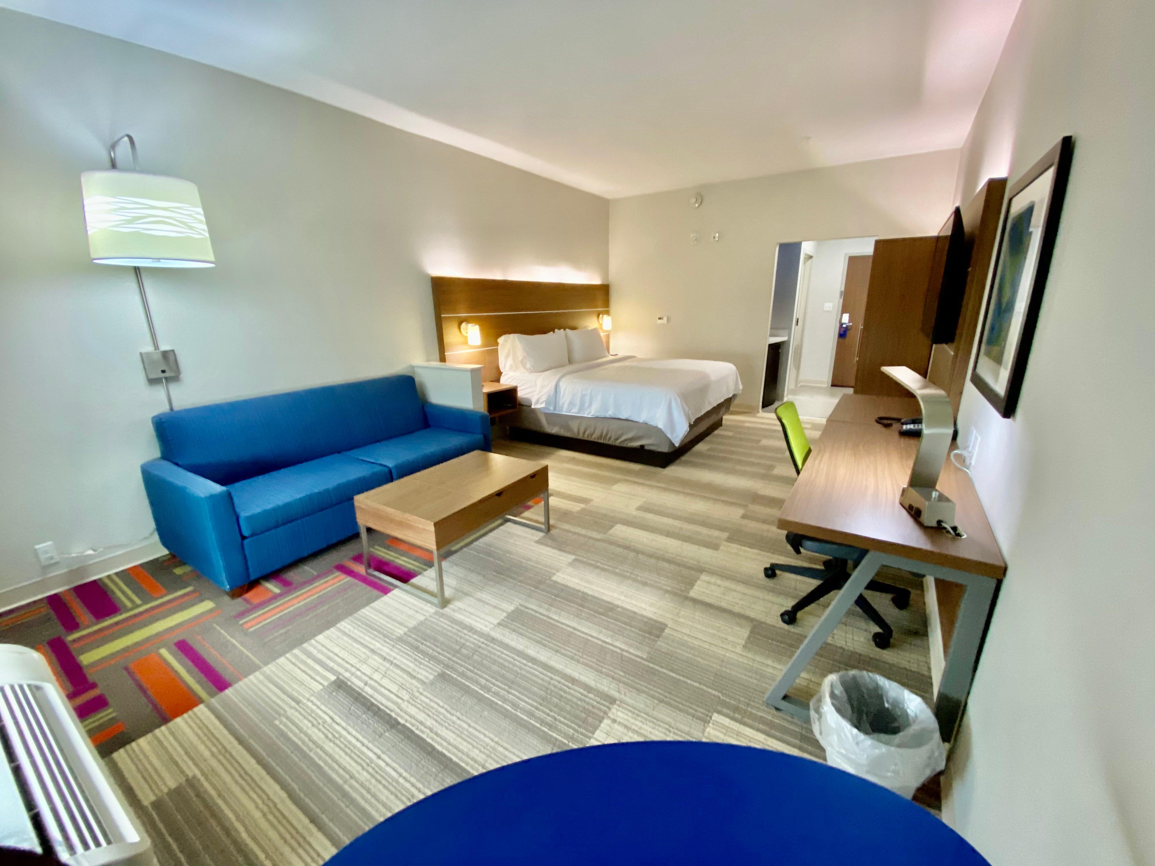 Holiday Inn Express & Suites Pineville-Alexandria Area Extérieur photo