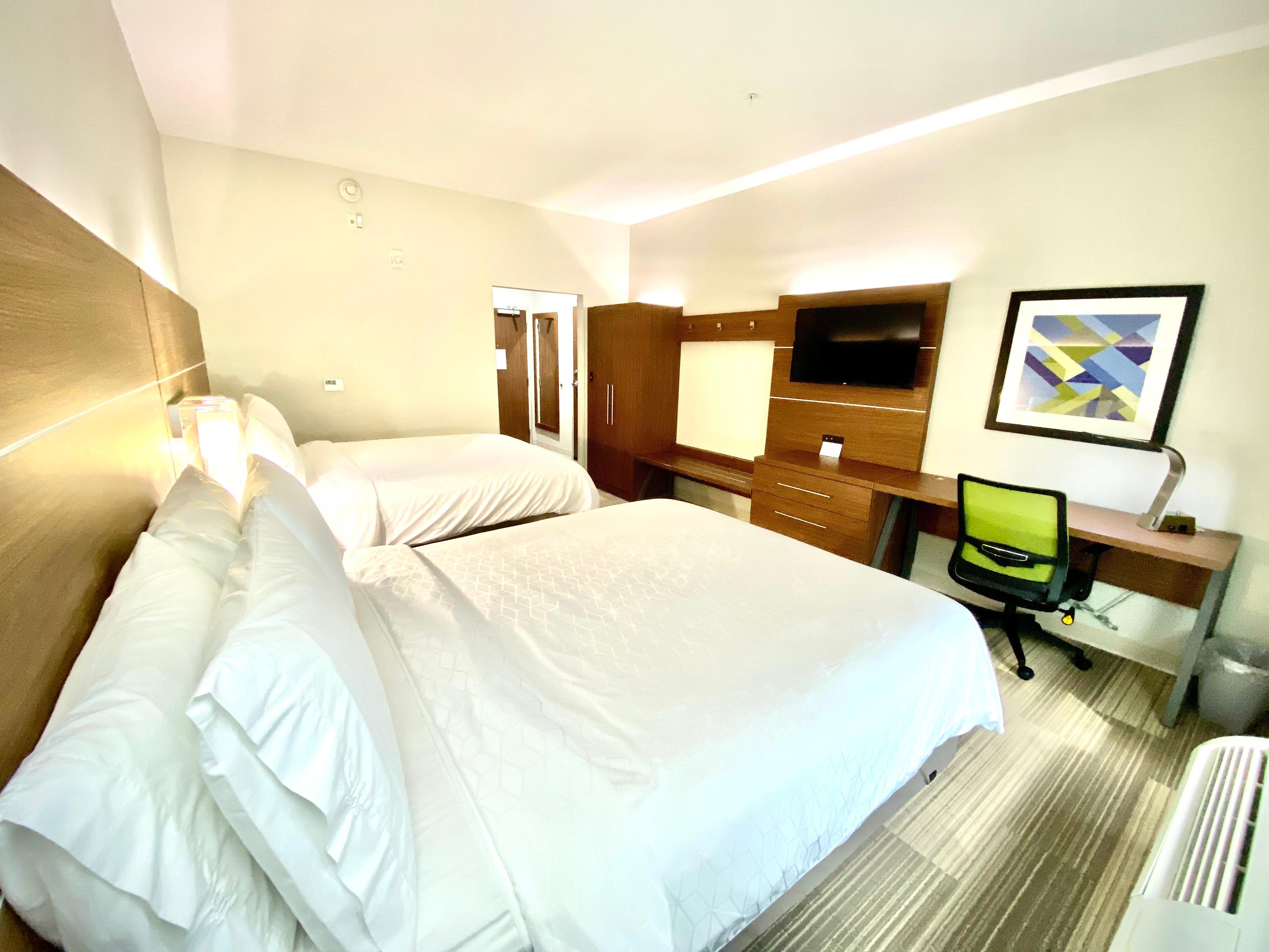 Holiday Inn Express & Suites Pineville-Alexandria Area Extérieur photo