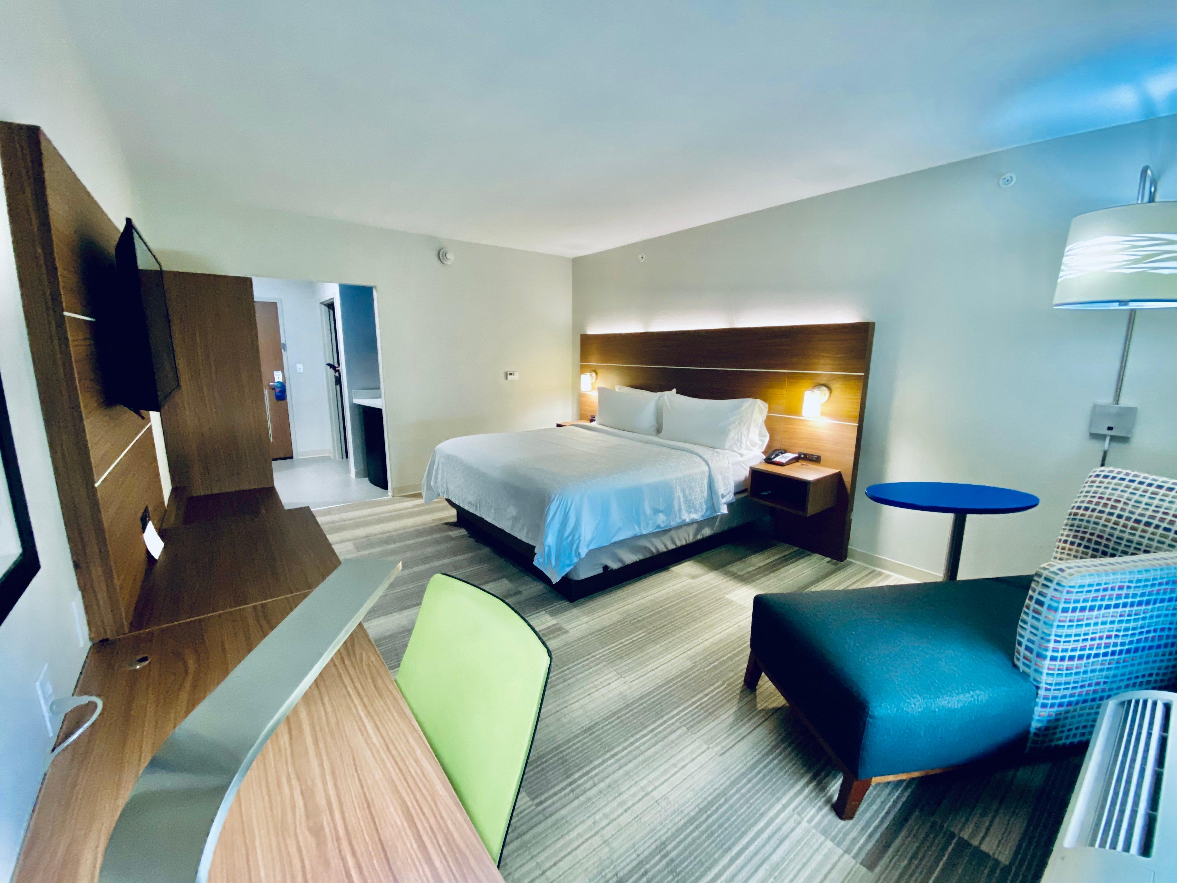 Holiday Inn Express & Suites Pineville-Alexandria Area Extérieur photo