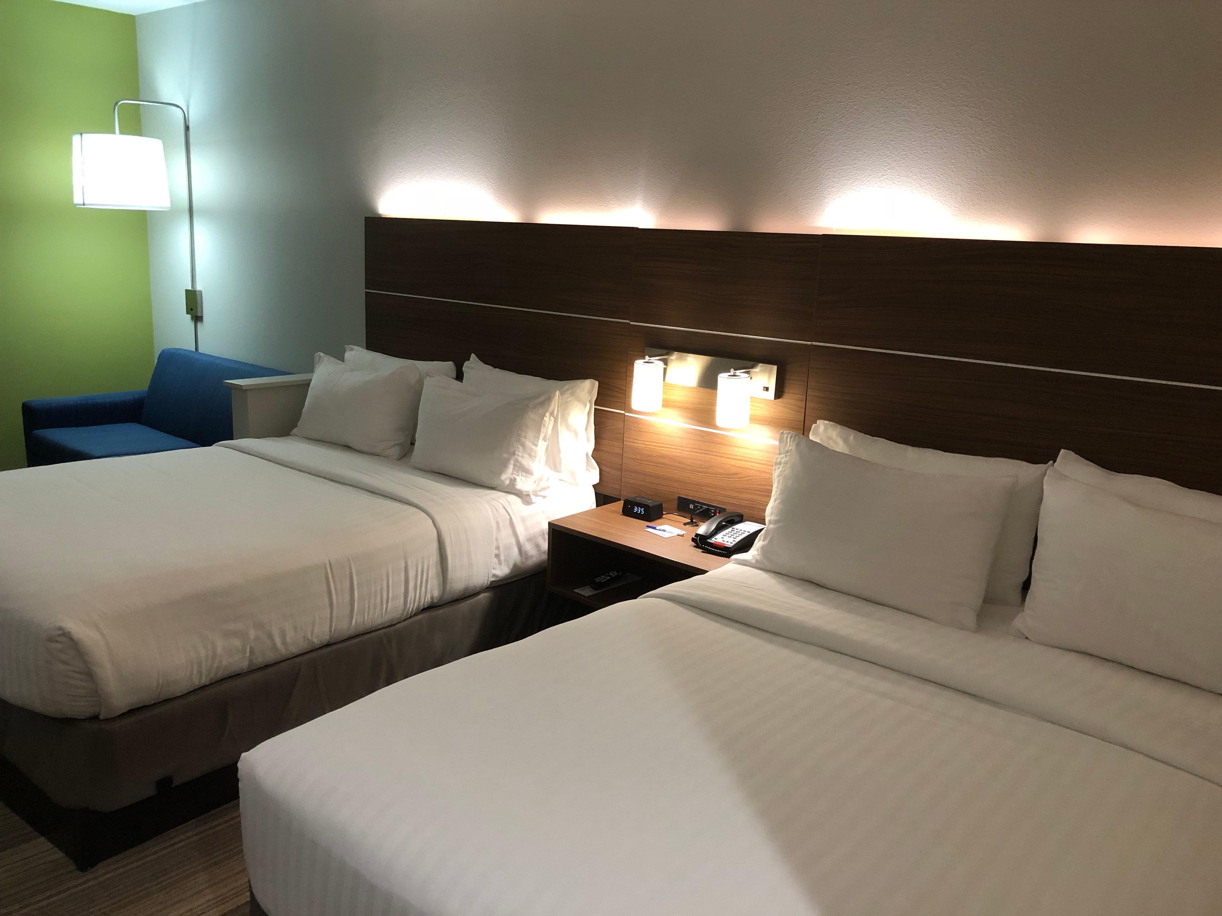 Holiday Inn Express & Suites Pineville-Alexandria Area Extérieur photo