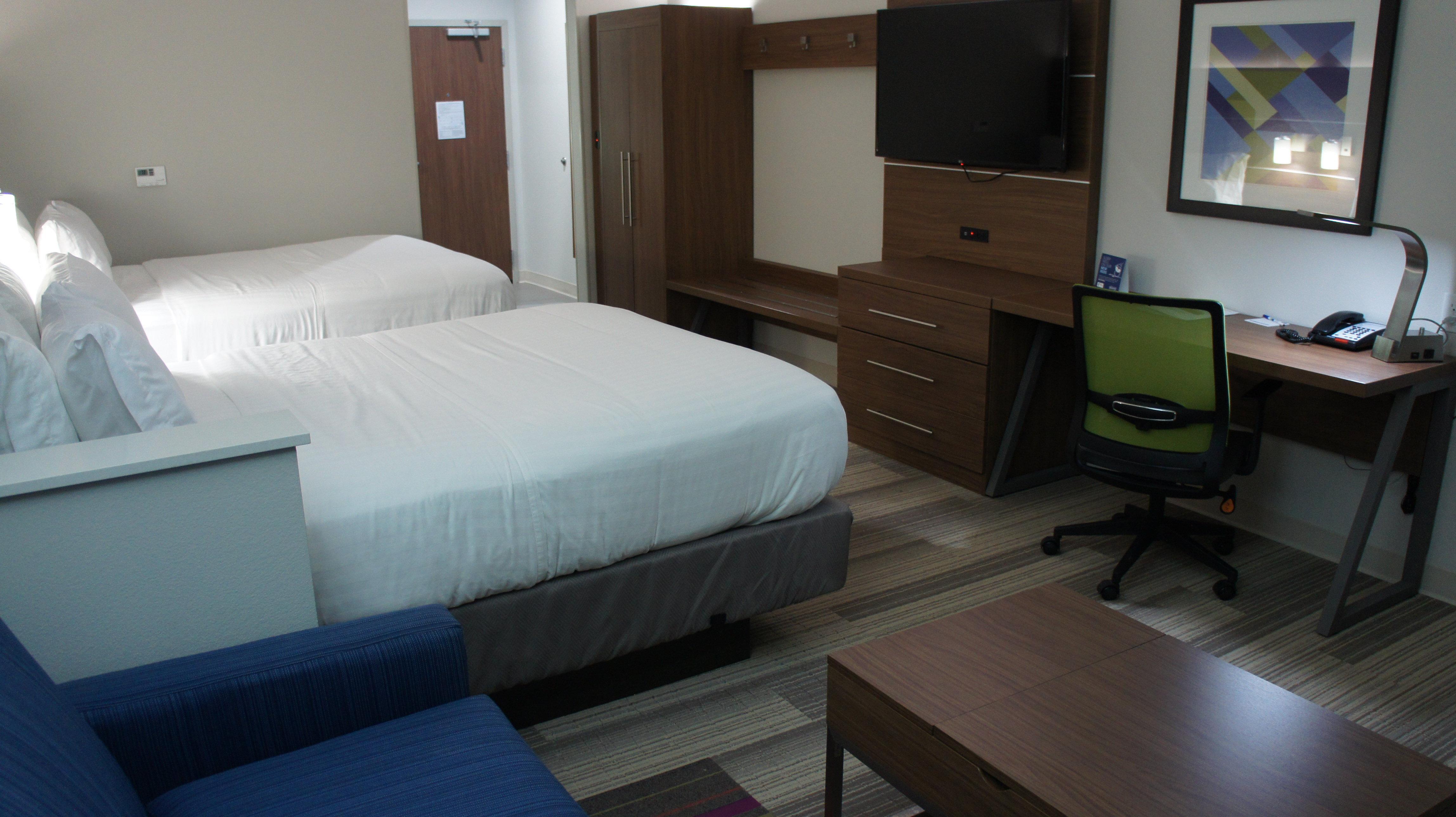 Holiday Inn Express & Suites Pineville-Alexandria Area Extérieur photo