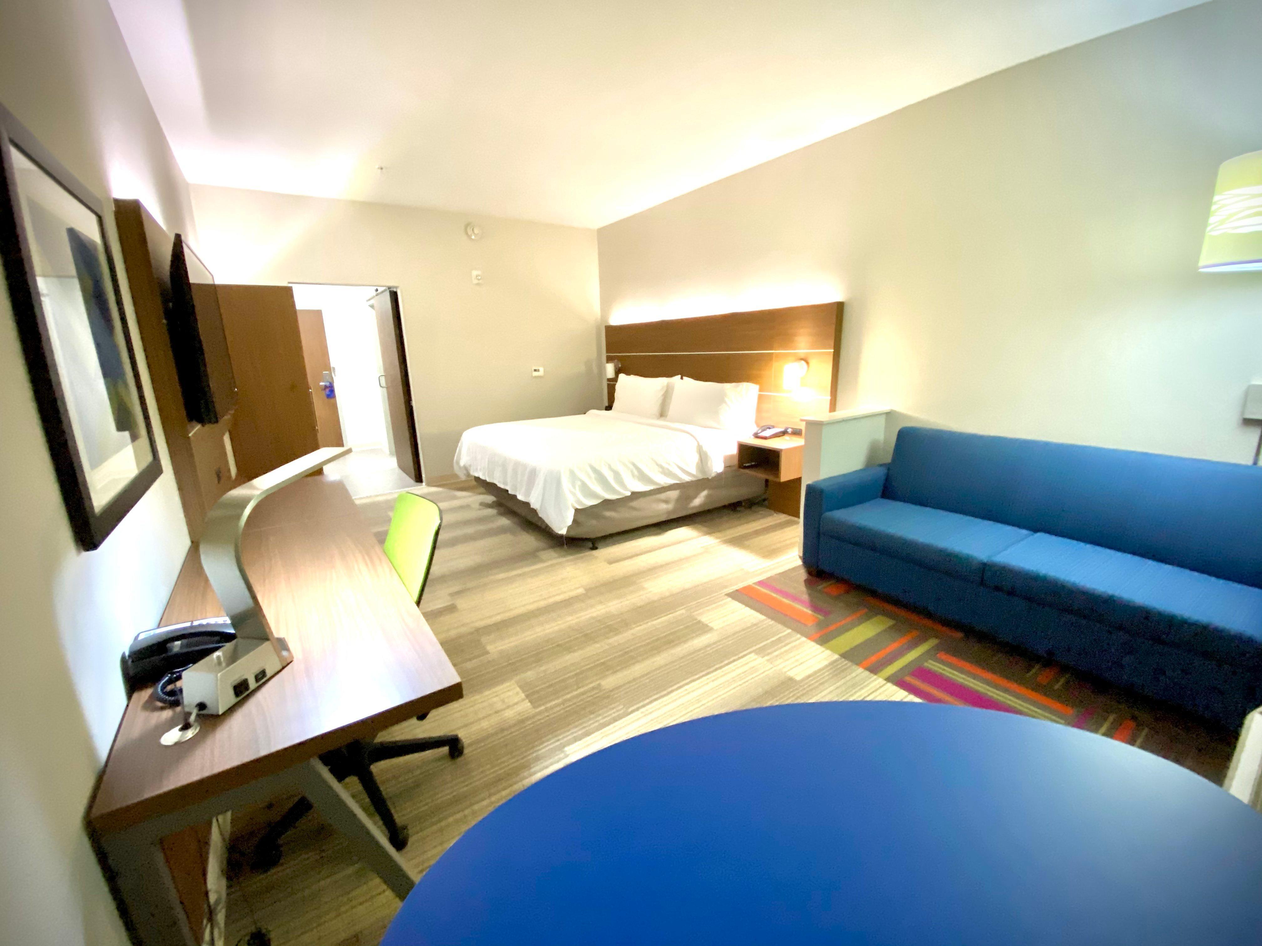 Holiday Inn Express & Suites Pineville-Alexandria Area Extérieur photo