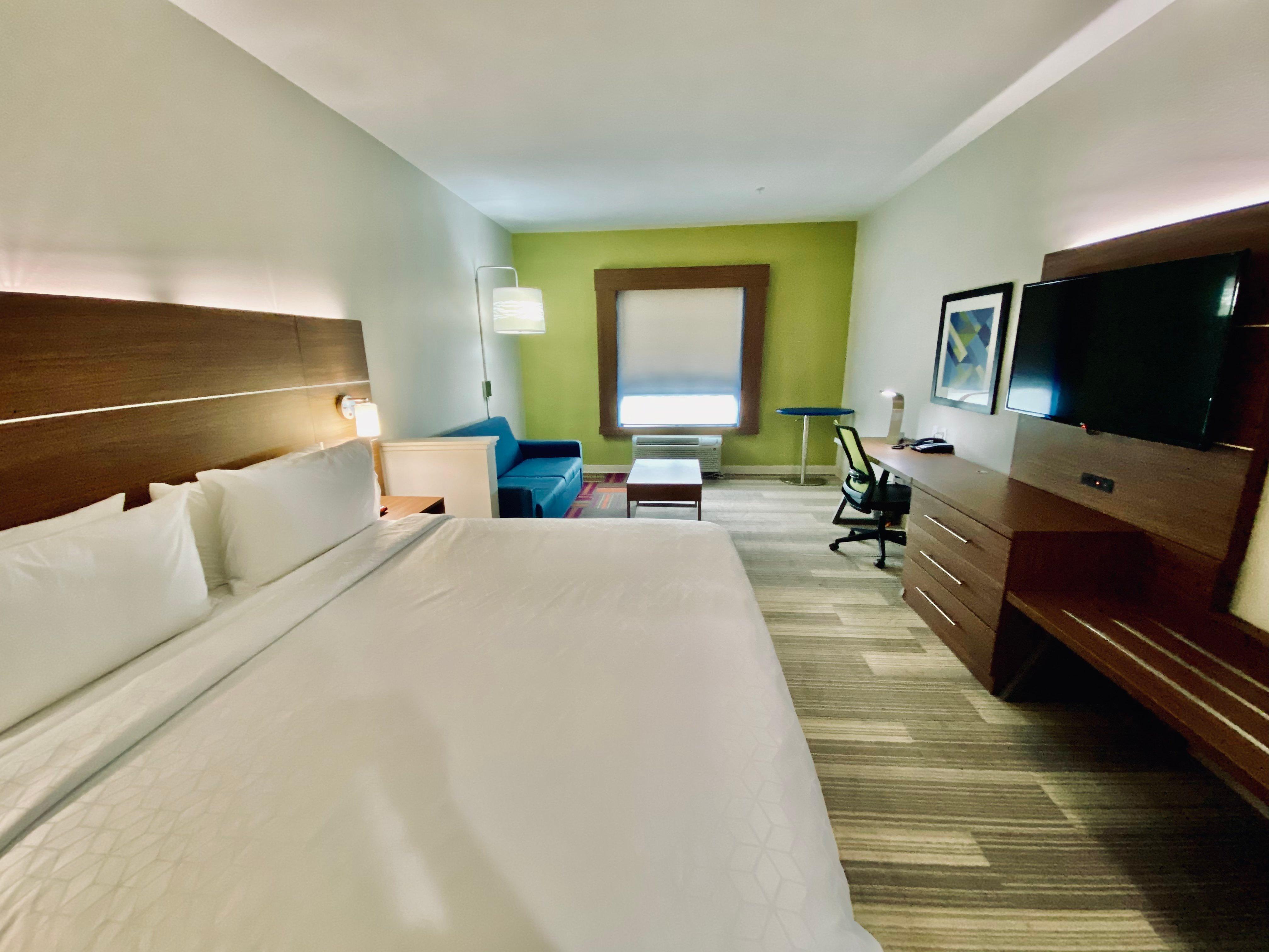 Holiday Inn Express & Suites Pineville-Alexandria Area Extérieur photo