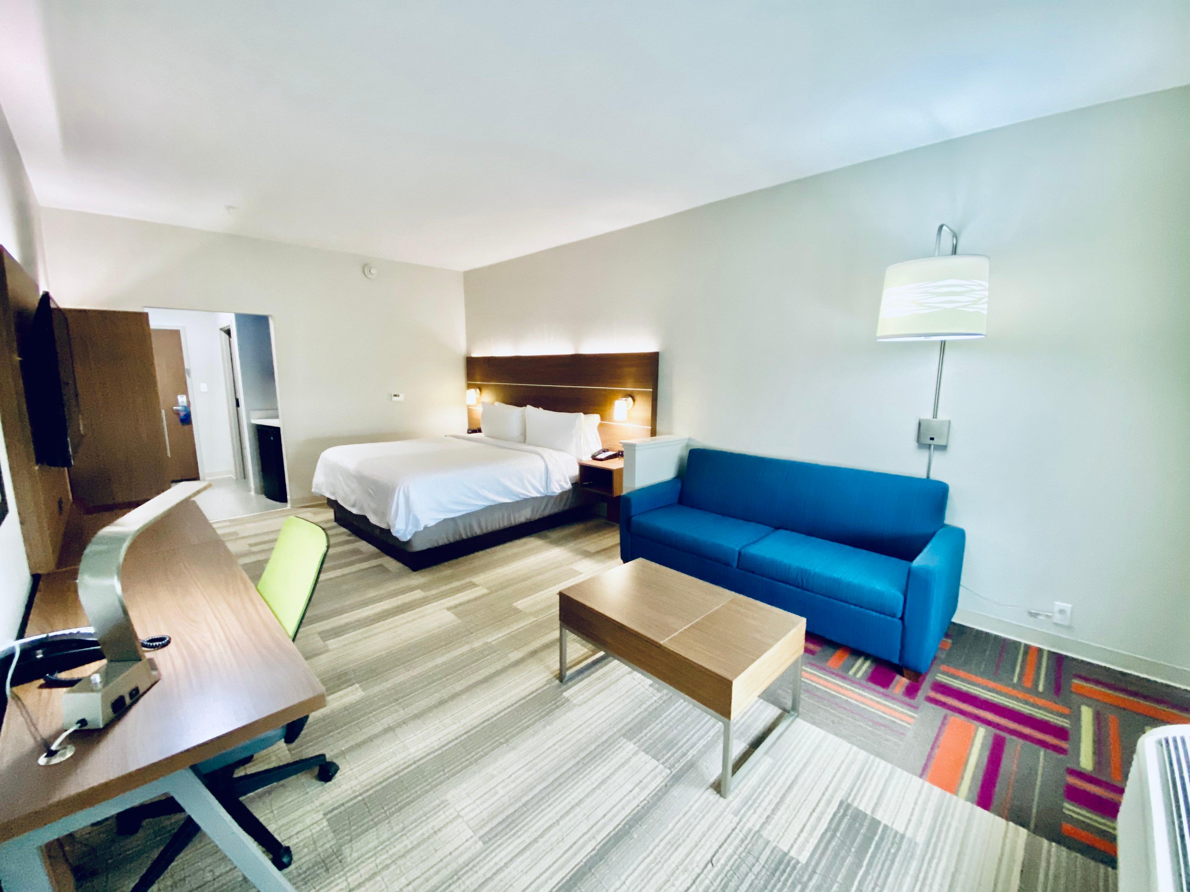 Holiday Inn Express & Suites Pineville-Alexandria Area Extérieur photo