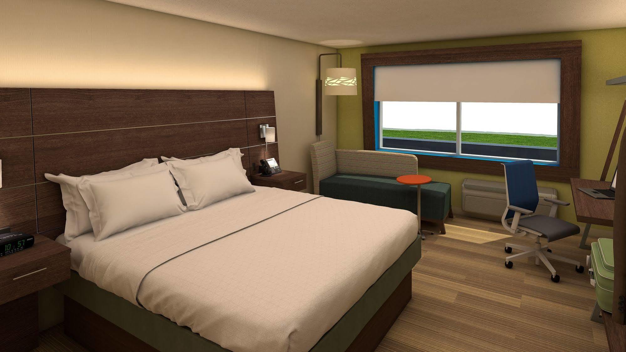 Holiday Inn Express & Suites Pineville-Alexandria Area Extérieur photo