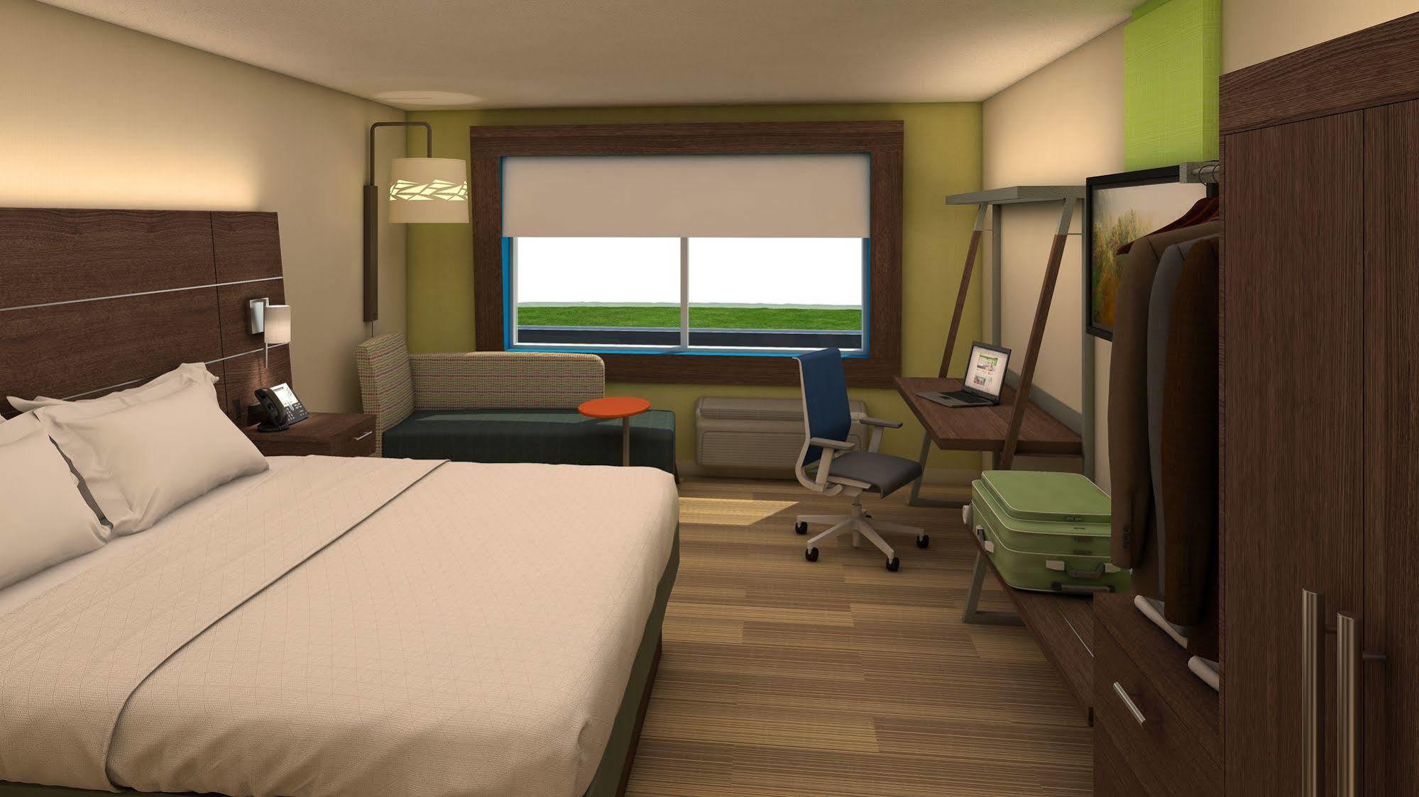 Holiday Inn Express & Suites Pineville-Alexandria Area Extérieur photo