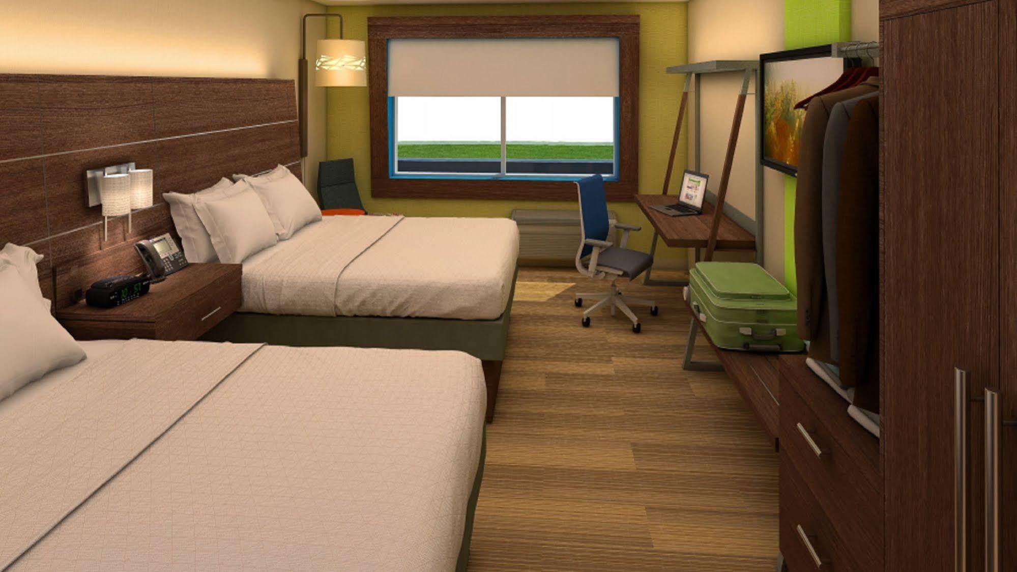 Holiday Inn Express & Suites Pineville-Alexandria Area Extérieur photo